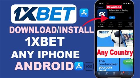 how to download 1xbet app|1xBet iOS App: Download & Install Guide (2024).